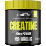 Hiro.Lab Creatine Monohydraat Niet-gearomatiseerd 200gr