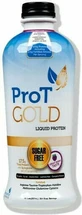 Op2 Labs ProT Gold Vloeibaar met Bessensmaak 900ml