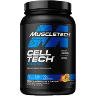 MuscleTech Celltech Punch with tropical citrus 1130gr