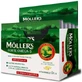 Moller's Forte Omega-3 Aceite de hígado de bacalao 150 cáps. sin sabor
