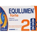 Sandoz Equilumen Forte 2 Probiotic 14 caps