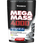 Weider Mega Mass 4000 con Creatina y Sabor Fresa 4kg