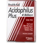 Health Aid Acidophilus Plus 4 Billion Probiotic 30 caps