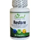 Natural Vitamins Restore Probiotic 60 cáps.