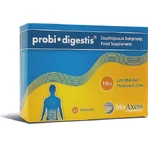 BioAxess Probi Digestis Probiótico 20 cáps.