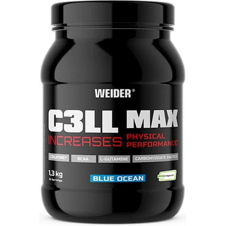 Weider Cell Max Ocean Blue 1300gr