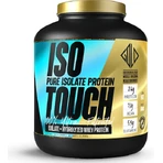 GoldTouch Nutrition Iso Touch 86% Whey Protein Glutenvrij met Smaak Chocolade Hazelnoot 2kg