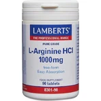 Lamberts L-Arginine HCl 1000mg 90 Tablete Unflavoured