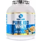 Yava Labs Pure Iso Whey Proteína de Suero con Sabor Mantequilla de Cacahuete 2kg
