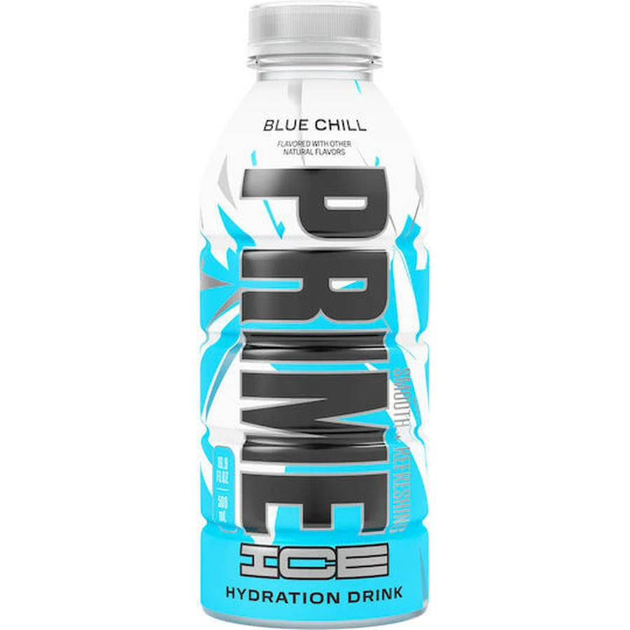 Prime Ice Hydration Drink Blue Chill 500ml