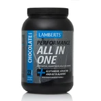 Lamberts Performance All In One Whey Protein with Creatine & Chocolate Flavor 1.45kg