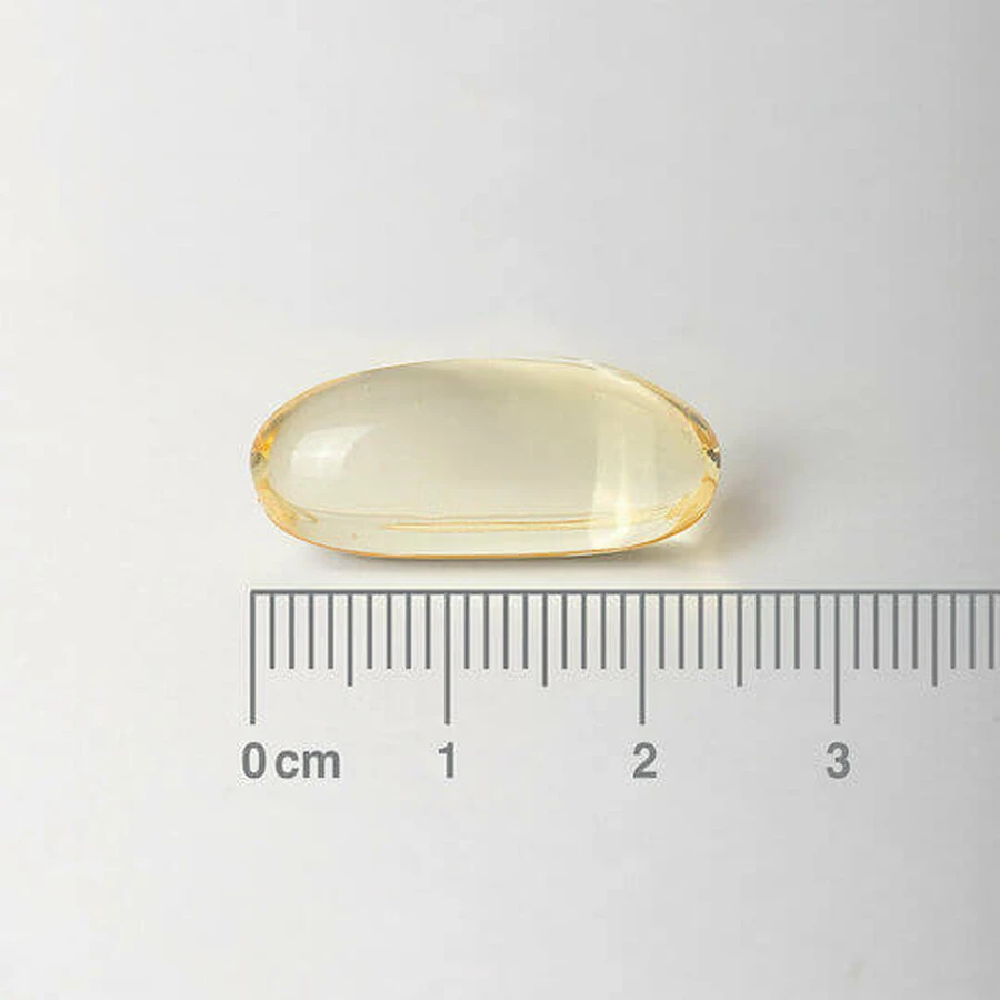 Lamberts Reines Fischöl Fischöl 1100mg 120 Kapseln