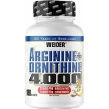 Weider Arginin Ornithin 4000 180 Kapseln