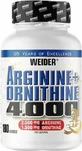 Weider Arginina Ornitina 4000 180 Cápsulas