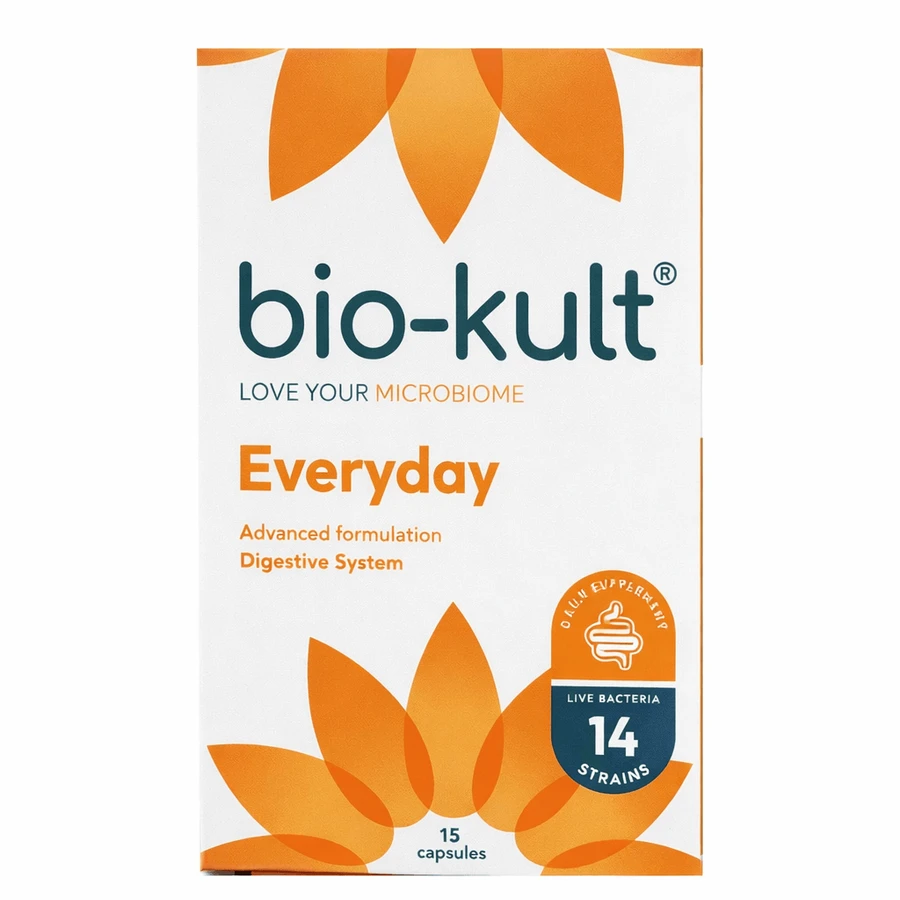 Bio-Kult Everyday Probiotic 15 caps