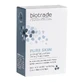 Biotrade Jabón negro desintoxicante puro para la piel con carbón activado, 100 g