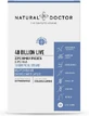 Natural Doctor Probiotics 40 mil millones de Probióticos 30 cáps.