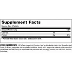 Universal Nutrition 100% Rundvleesaminos 400 tabletten