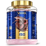Yava Labs Premium ISO Molkenprotein Aromatisiertes Molkenprotein Schoko-Kirsche 2kg