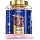 Yava Labs Premium ISO Whey Protein Flavored Whey Protein Chocolate Cherry 2kg