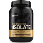 Optimum Nutrition Gold Standard 100% isoliertes Molkenprotein-Isolat Glutenfrei mit Schokoladengeschmack 930gr