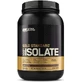 Optimum Nutrition Gold Standard 100% isoliertes Molkenprotein-Isolat Glutenfrei mit Schokoladengeschmack 930gr