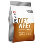 PhD Diet Whey Protein Proteína de suero de leche con sabor a caramelo salado 1kg