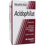 Health Aid Acidophilus met FOS Probiotic 60 capsules