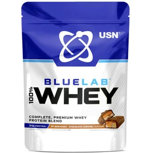 USN Wei-eiwit met Karamelsmaak 476gr