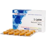 Viogenesis L-Lysine 1000mg 30 tabletten