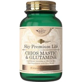 Mastic de Chios et Glutamine 60 Capsules