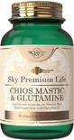 Chios Mastic and Glutamine 60 Capsules