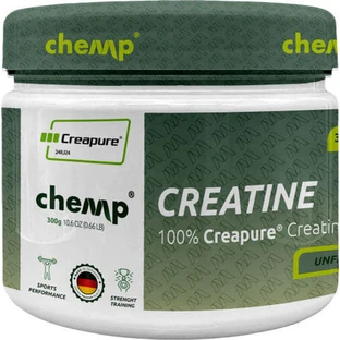 Chemp 100% Kreatin Creapure Creapure Unaromatisiert 300gr