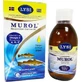 Medichrom Murol Huile de foie de morue Huile de foie de morue Convient aux enfants 250ml Naturel - Naturel