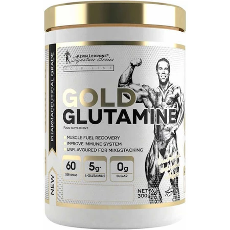 Kevin Levrone Gold Line Glutamine 300gr