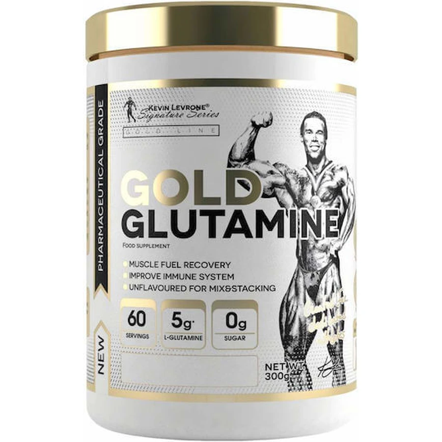 Kevin Levrone Gold Line Glutamine 300gr