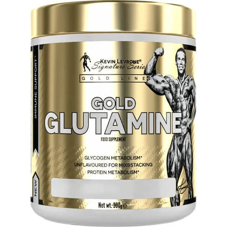 Kevin Levrone Gold Line Glutamine 300gr