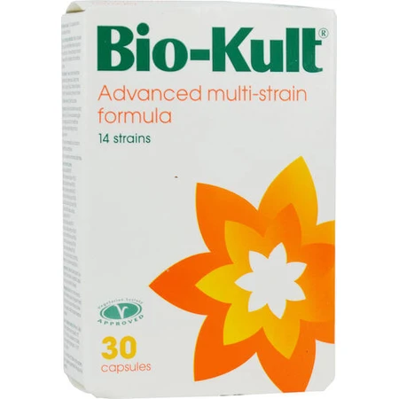 Bio-Kult Everyday Probiotic 30 caps