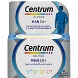 Centrum Silver Man 50+ Multivitamin for Energy & Immune System Support 30 Tablets