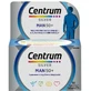 Centrum Silver Man 50+ Multivitamin for Energy & Immune System Strengthening 30 Comprimés