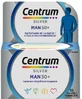 Centrum Silver Man 50+ Multivitamin for Energy &amp; Immune System Support 30 Tablets