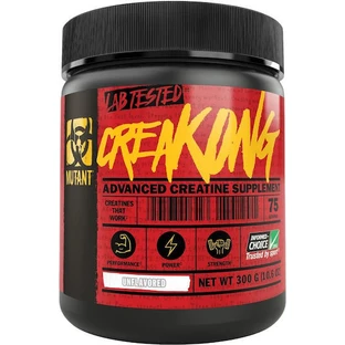 Mutant Creakong Creatine Matrix 300gr