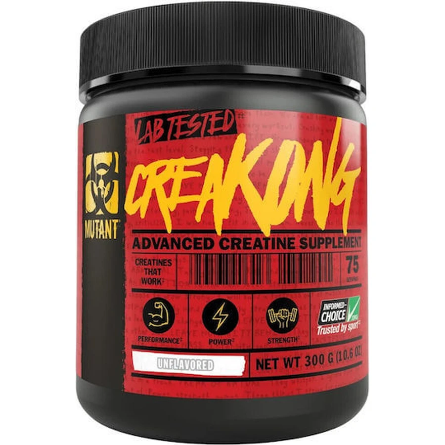 Mutant Creakong Creatine Matrix 300gr