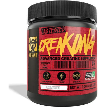 Mutant Creakong Creatine Matrix 300gr