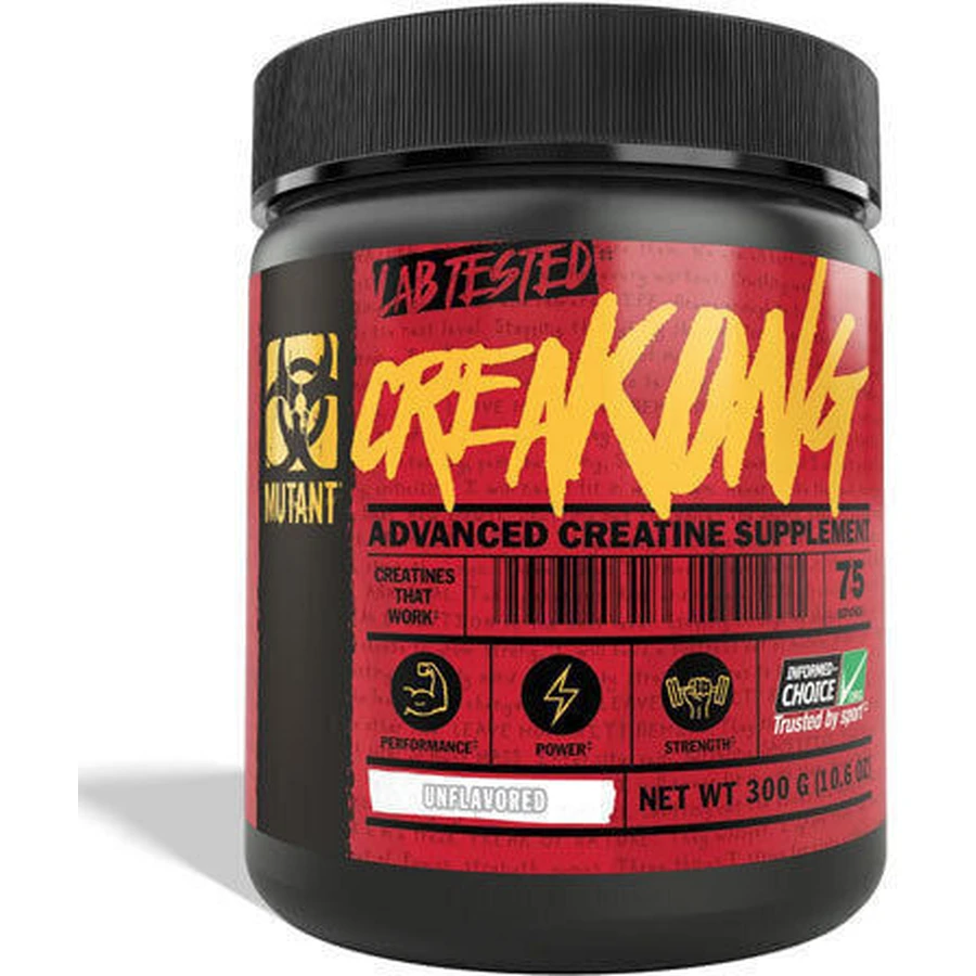 Mutant Creakong Creatine Matrix 300gr