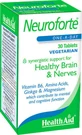 Health Aid Neuroforte 30 tabletten, niet gearomatiseerd