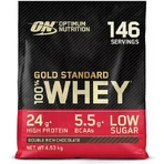 Optimum Nutrition Gold Standard 100% Whey Whey Protein Flavored Whey Protein Double Rich Chocolate 4.545kg