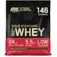 Optimum Nutrition Gold Standard 100% Whey Whey Protein Flavored Whey Protein Double Rich Chocolate 4.545kg