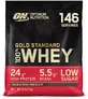 Optimum Nutrition Gold Standard 100% Proteína de Suero de Leche con Sabor Chocolate Doblemente Rico 4.545kg