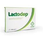 Erbozeta Lactodep Probiotica 30 caps